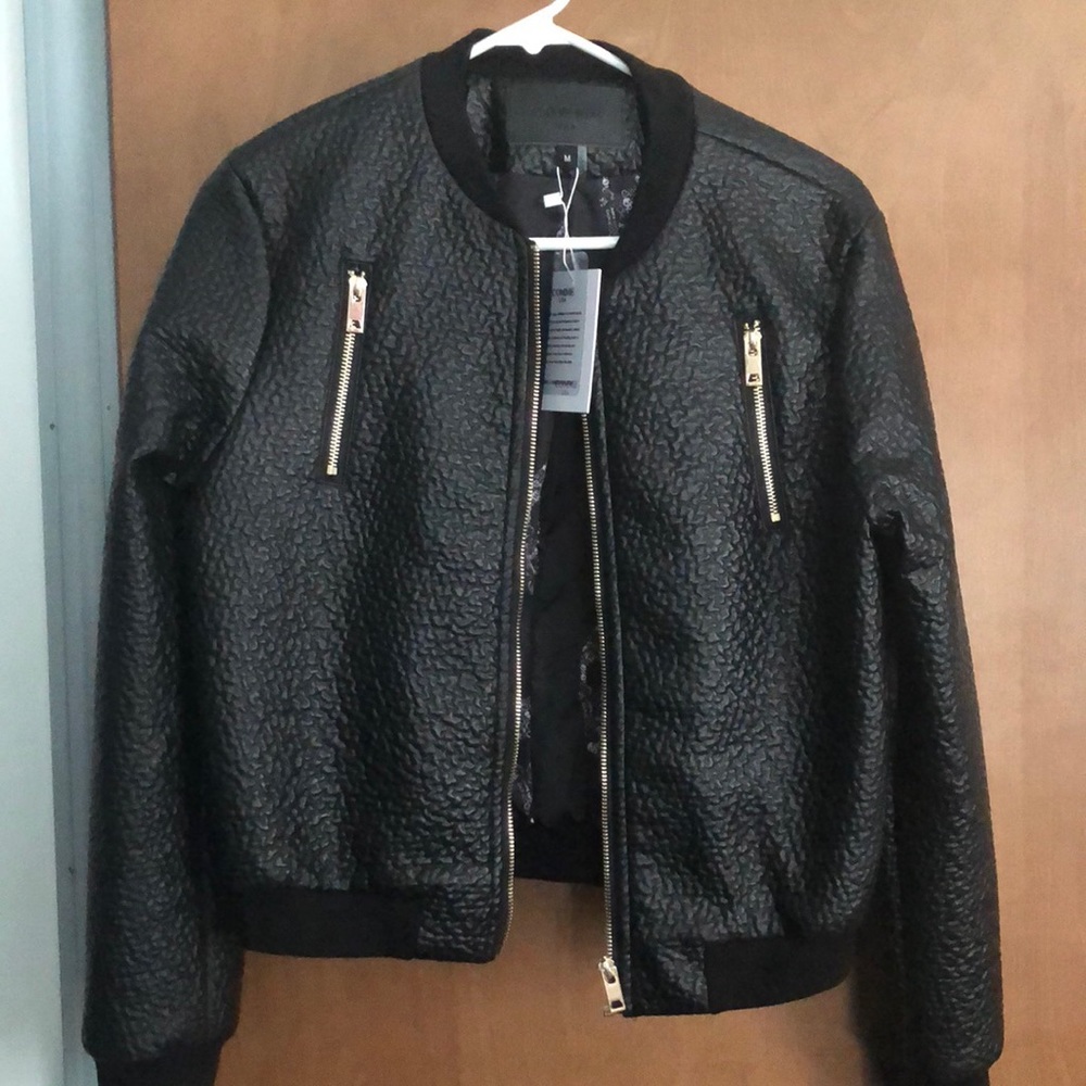 Comme Jacket